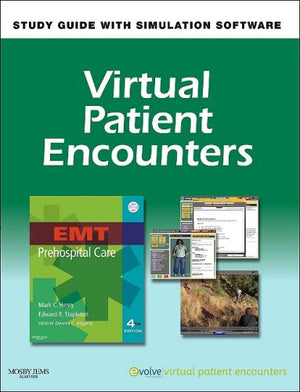 Virtual Patient Encounters for EMT Prehospital Care,Used