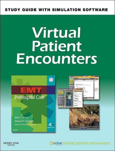 Virtual Patient Encounters for EMT Prehospital Care,Used
