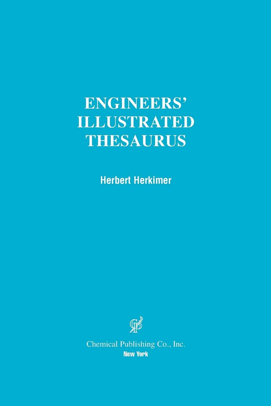 Engineers' Illustrated Thesaurus,Used