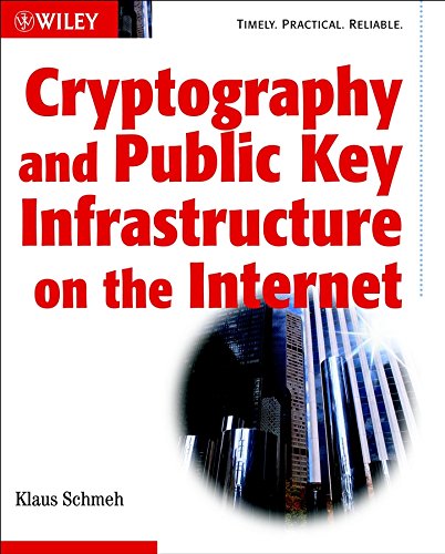 Cryptography and Public Key Infrastructure on the Internet,Used