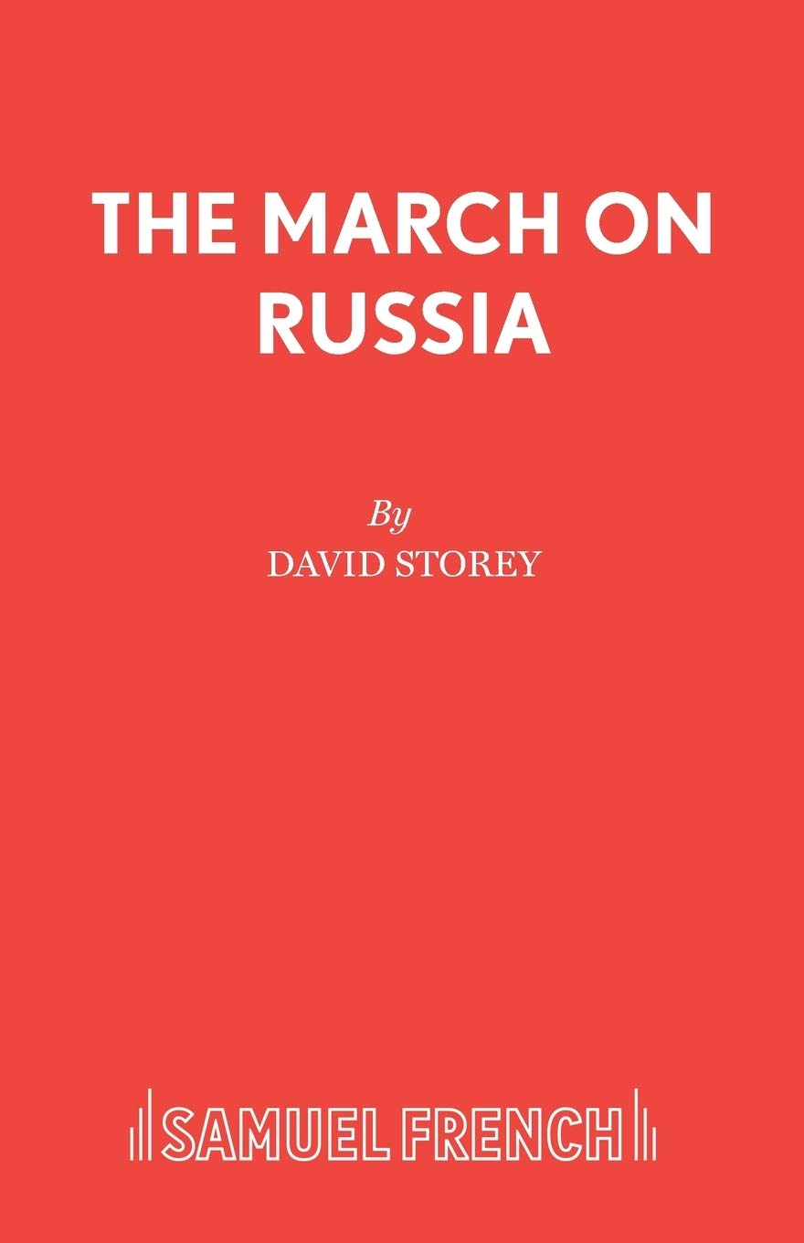 The March on Russia,Used