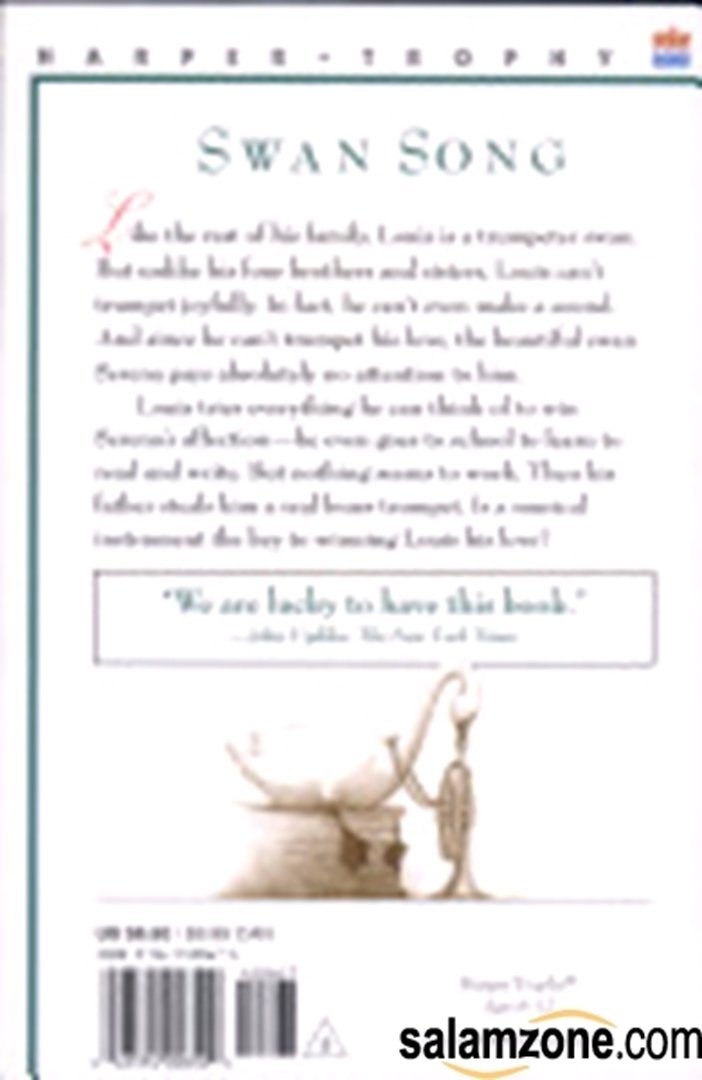 The Trumpet Of The Swan,New