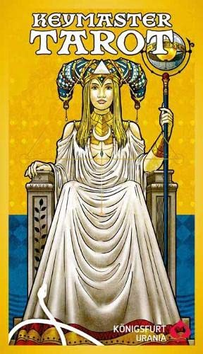 Keymaster Tarot,New