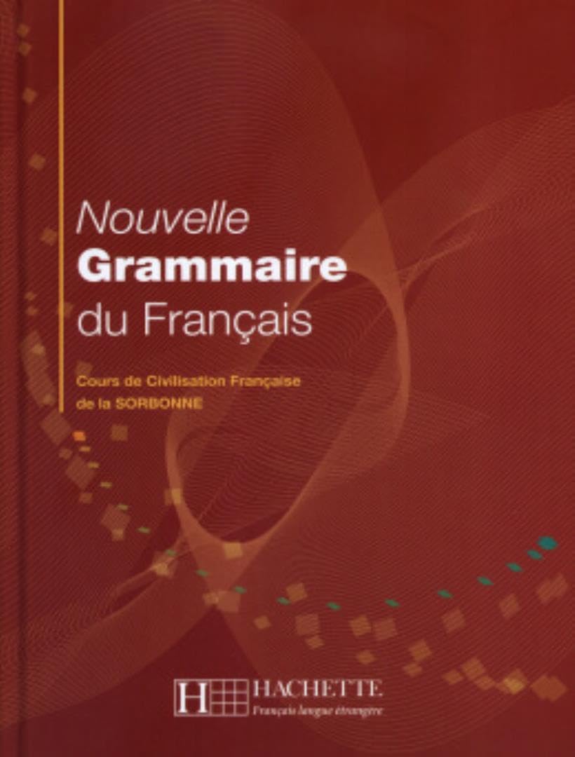 Noville Grammaire Du Francais: Cours De Civilisation Francaise De La Sorbonne (French Edition),Used