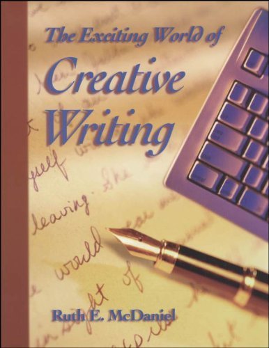 Exciting World Of Creative Writing,Used