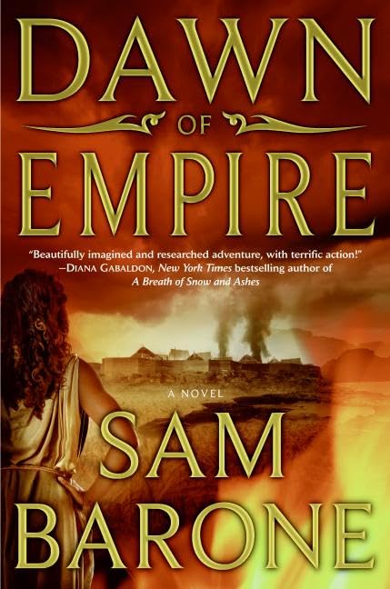 Dawn Of Empire: A Novel-new