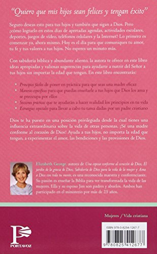 Una Madre conforme al corazn de Dios (Spanish Edition),Used