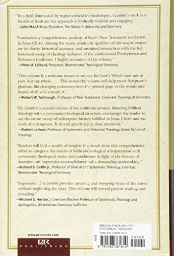 The Whole Counsel of God: The Full Revelation of God,Used