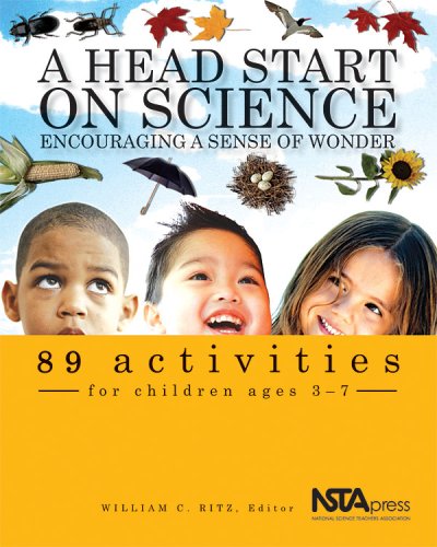 A Head Start on Science: Encouraging a Sense of Wonder,Used