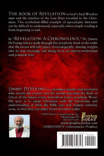 Revelation: A Chronology,New