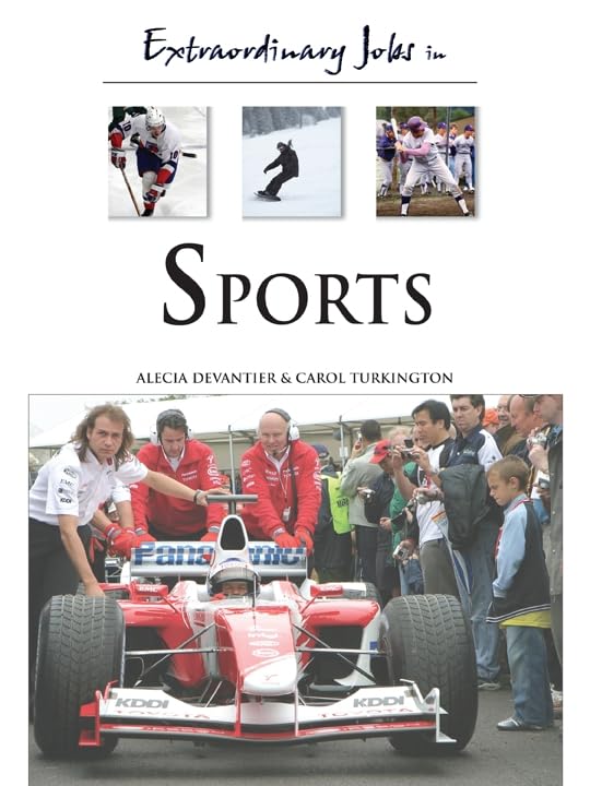 Extraordinary Jobs in Sports,Used