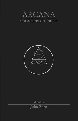 Arcana: Musicians on Music,Used