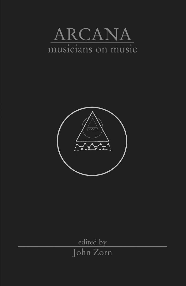 Arcana: Musicians on Music,Used