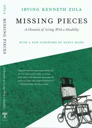 Missing Pieces: A Chronicle Of Living With A Disability,New