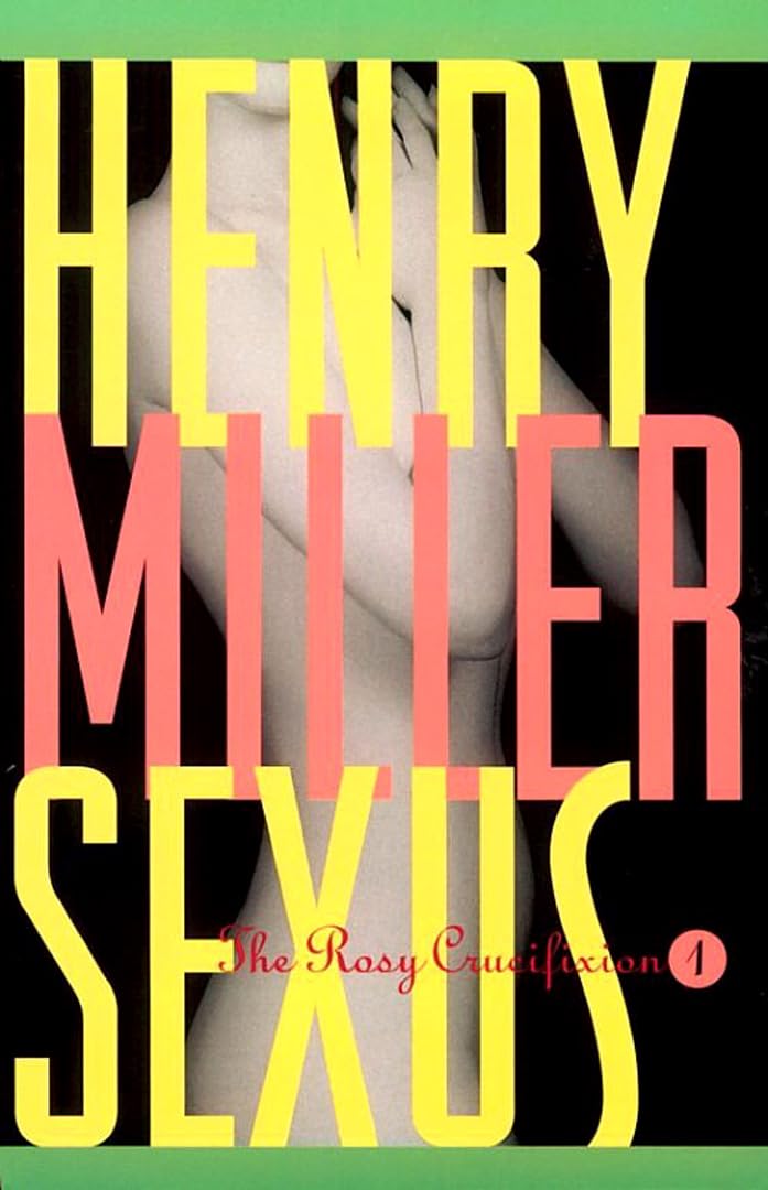 Sexus: The Rosy Crucifixion I,Used