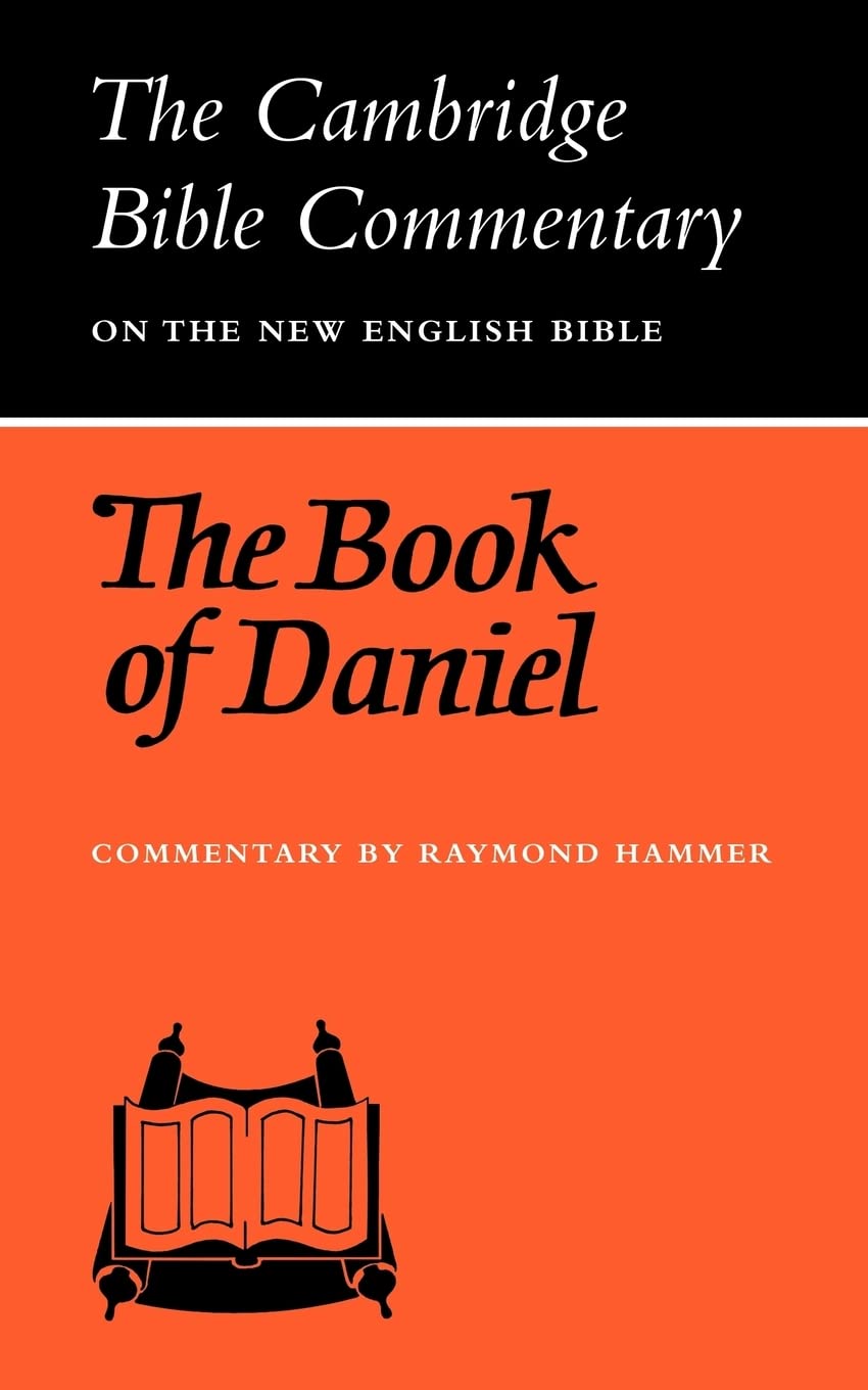 The Book of Daniel (Cambridge Bible Commentaries on the Old Testament),Used
