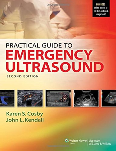 Practical Guide to Emergency Ultrasound,Used