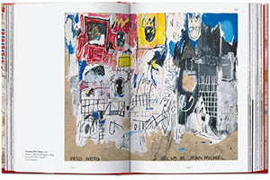 Jeanmichel Basquiat. 40Th Ed.
