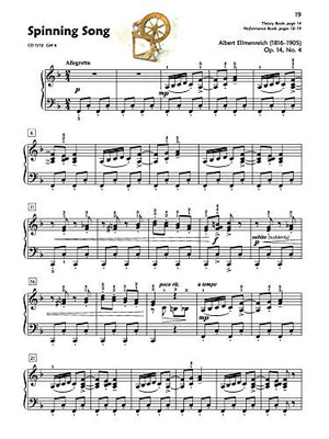 Premier Piano Course Lesson Book, Bk 6 (Premier Piano Course, Bk 6),Used