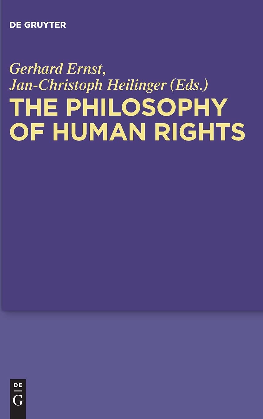 The Philosophy of Human Rights: Contemporary Controversies,Used