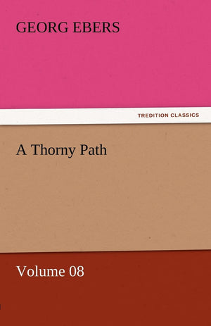 A Thorny Path  Volume 08,Used