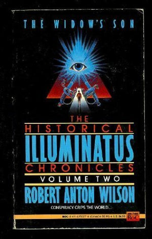 The Widow's Son (The Historical Illuminatus Chronicles, Volume Two),Used