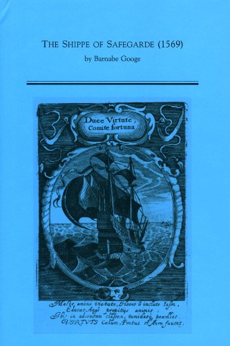 The Shippe Of Safegarde (1569) (Medieval And Renaissance Texts And Studies),Used