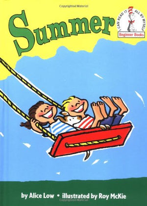 Summer (Beginner Books(R)),New