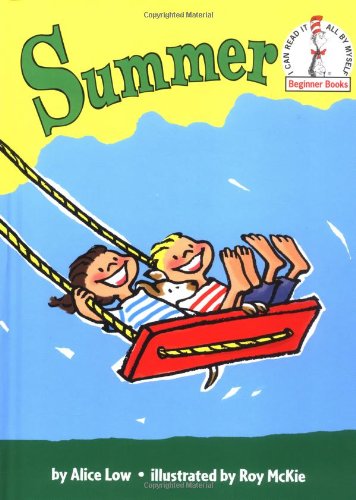 Summer (Beginner Books(R)),New
