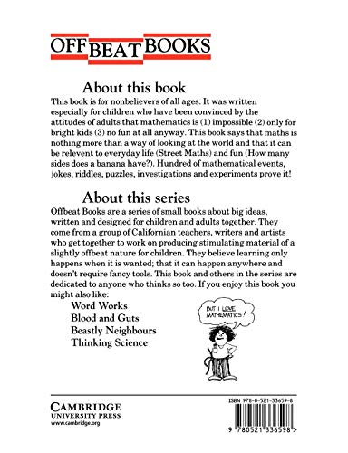 The I Hate Mathematics! Book (Offbeat Books),Used