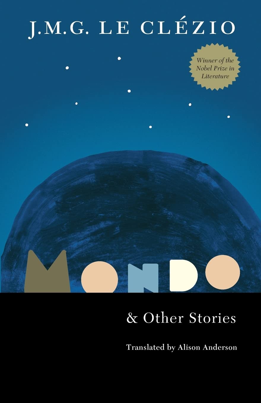 Mondo And Other Stories,New