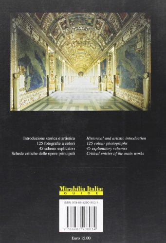La Galleria delle Carte geografiche in Vaticano/The Gallery of Maps in the Vatican,Used
