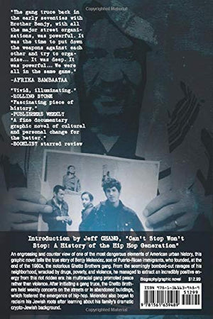 Ghetto Brother: Warrior To Peacemaker (Biographies)