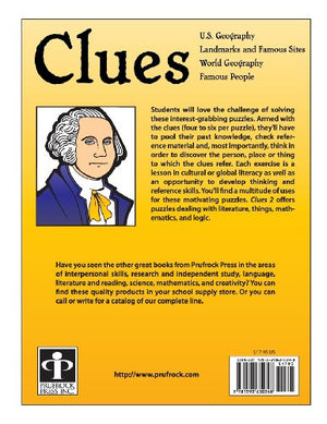 Clues Book 1,Used