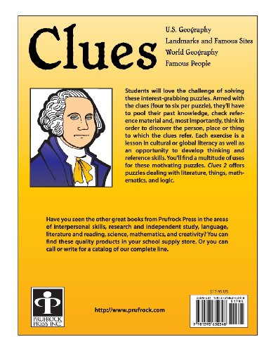 Clues Book 1,Used