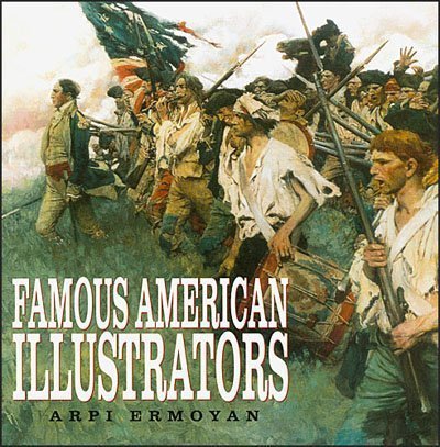 Famous American Illustrators,New