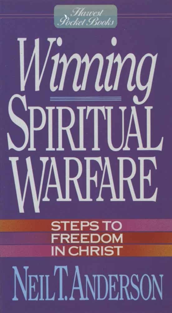 Winning Spiritual Warfare (Harvest Pocket Books),Used