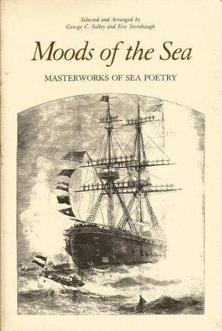 Moods of the Sea: Masterworks of Sea Poetry,Used