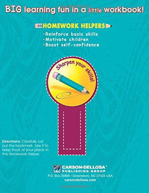 Multiplication Facts, Grade 3 (Homework Helper),Used