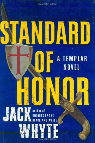 Standard of Honor (Templar Trilogy),Used