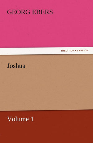 Joshua  Volume 1,Used