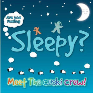 Are You Feeling Sleepy? Board book  Childrens Picture & Story Book, By Cuski January 2021,Used