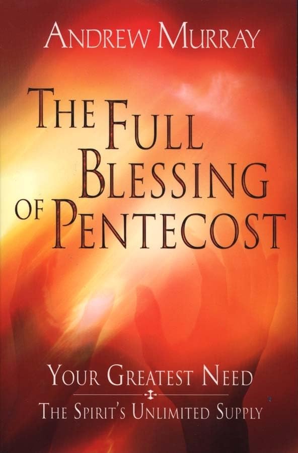 The Full Blessing of Pentecost,Used