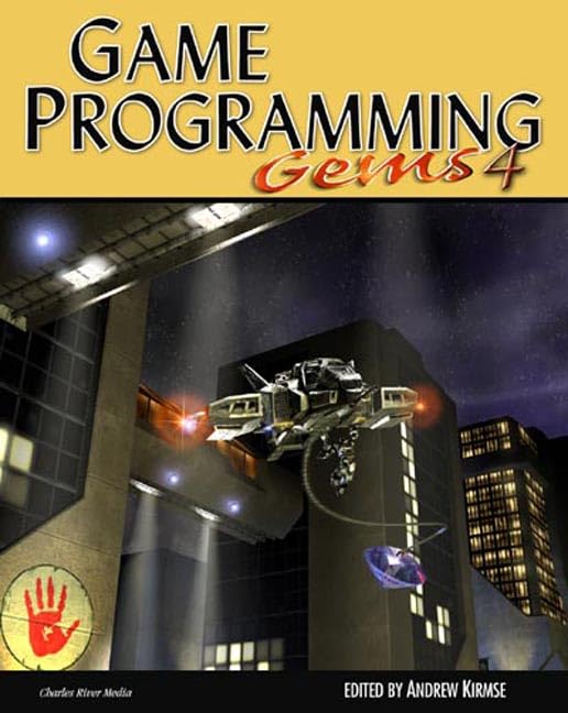Game Programming Gems 4 (GAME PROGRAMMING GEMS SERIES),Used