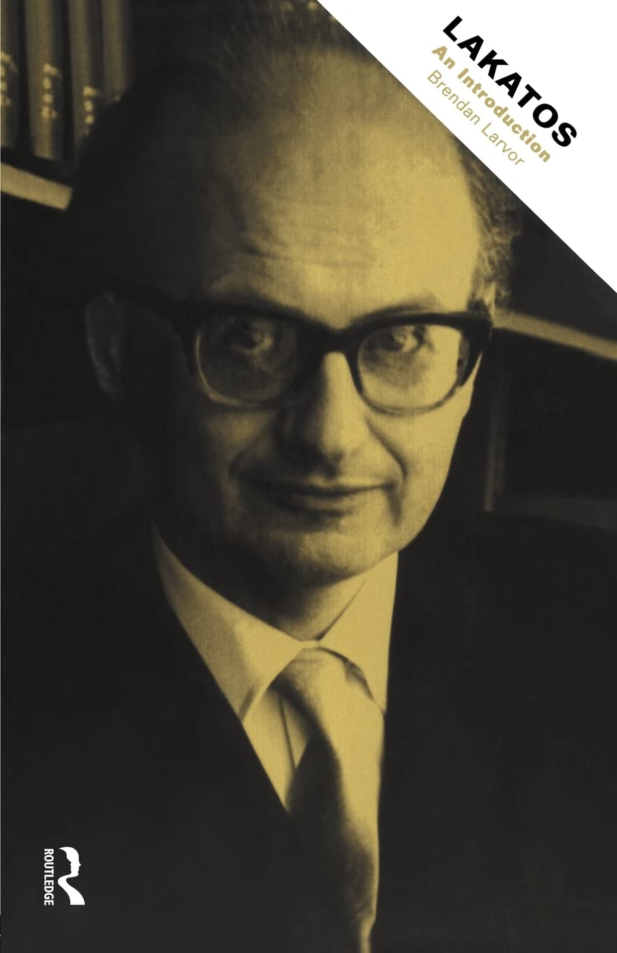 Lakatos: An Introduction,Used