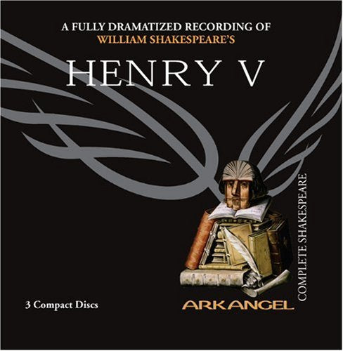 Henry V (Arkangel Shakespeare),Used