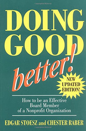 Doing Good Better,Used