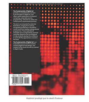The Fundamentals of Digital Art,Used