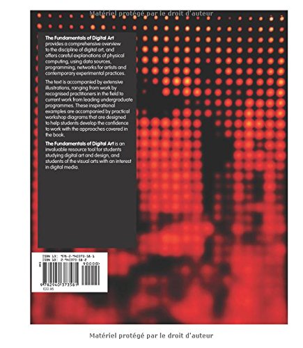 The Fundamentals of Digital Art,Used