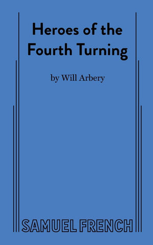 Heroes of the Fourth Turning,Used